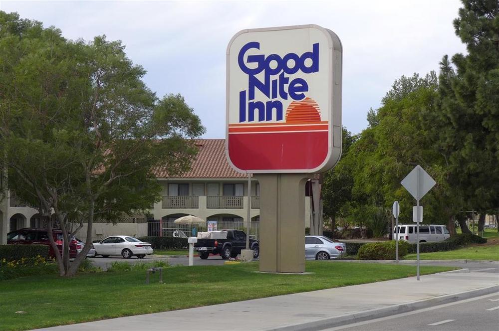 Good Nite Inn קמארילו מראה חיצוני תמונה